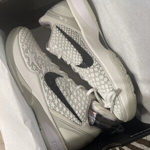 Size 12 - Nike Zoom Kobe 6 Protro All-Star - Sail